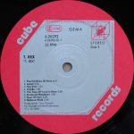 T. Rex LP Plak - Görsel 3