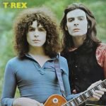 T. Rex LP Plak