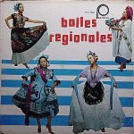 Bailes Regionales LP Plak