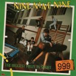 999 – The Biggest Prize In Sport LP Plak