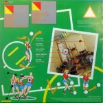 999 – The Biggest Prize In Sport LP Plak - Görsel 2