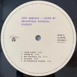 Pyotr Mamonov & Zvuki Mu – Fioletovaya Cherepakha LP Plak - Görsel 3
