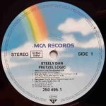 Steely Dan – Pretzel Logic LP Plak - Görsel 3