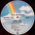 Steely Dan – Pretzel Logic LP Plak - Görsel 4