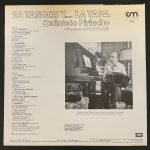Quinteto Pirincho – 24 Tangos Y... La Yapa LP Plak - Görsel 2