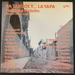 Quinteto Pirincho – 24 Tangos Y... La Yapa LP Plak