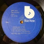 Jimmy Smith – Jimmy Smith Plays Fats Waller LP Plak - Görsel 3