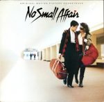 No Small Affair (Original Motion Picture Soundtrack) LP Plak