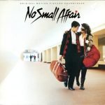 No Small Affair (Original Motion Picture Soundtrack) LP Plak