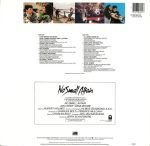 No Small Affair (Original Motion Picture Soundtrack) LP Plak - Görsel 2