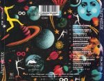 Jean-Michel Jarre – Jarremix CD (Techno) - Görsel 2