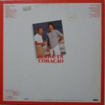 Toquinho & Sadao Watanabe – Made In Coração LP Plak - Görsel 2