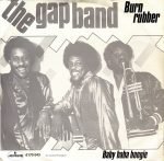 The Gap Band – Burn Rubber (Why You Wanna Hurt Me) 45lik Plak
