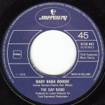 The Gap Band – Burn Rubber (Why You Wanna Hurt Me) 45lik Plak - Görsel 4
