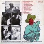 Rip Rig + Panic Feat. Don Cherry – I Am Cold 2LP Plak - Görsel 2