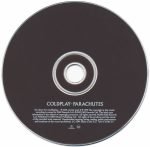 Coldplay –  Parachutes CD - Görsel 3