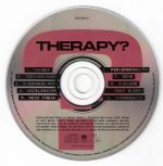 Therapy? – Nurse CD - Görsel 3