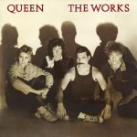 Queen – The Works LP Plak