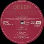 Queen – The Works LP Plak - Görsel 4