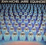 Jean-Michel Jarre – Equinoxe LP Plak