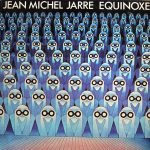 Jean-Michel Jarre – Equinoxe LP Plak