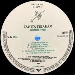 Tanita Tikaram – Ancient Heart LP Plak - Görsel 4