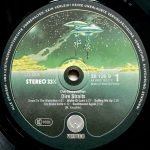 Dire Straits – Dire Straits LP Plak - Görsel 3