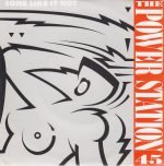 The Power Station – Some Like It Hot 45lik Plak