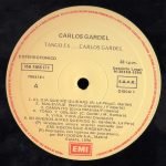 Carlos Gardel – Tango Es ... 2LP Plak - Görsel 3