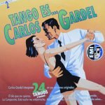 Carlos Gardel – Tango Es ... 2LP Plak