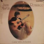 Juan Martin – Romance LP Plak