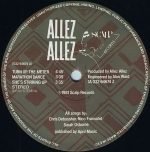 Allez Allez – African Queen LP Plak - Görsel 3