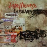 Jose Menese – La Palabra LP Plak (Flamenco)