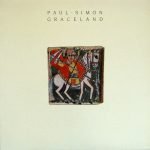 Paul Simon – Graceland LP Plak