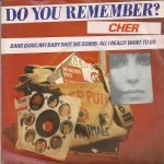 Cher – Bang Bang (My Baby Shot Me Down) / All I Really Want To Do 45lik Plak