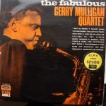 Gerry Mulligan Quartet – The Fabulous Gerry Mulligan Quartet 2LP Plak