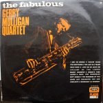 Gerry Mulligan Quartet – The Fabulous Gerry Mulligan Quartet 2LP Plak - Görsel 2