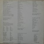Les Rita Mitsouko – The No Comprendo LP Plak - Görsel 4