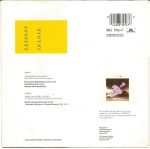 Level 42 – Lessons In Love 45lik Plak - Görsel 2