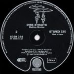 Dire Straits – Making Movies LP Plak - Görsel 6