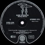 Dire Straits – Making Movies LP Plak - Görsel 5