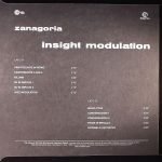 Zanagoria – Insight Modulation LP Plak - Görsel 2