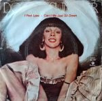 Donna Summer – I Feel Love - Can't We Just Sit Down 45lik Plak - Görsel 2
