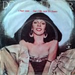 Donna Summer – I Feel Love - Can't We Just Sit Down 45lik Plak