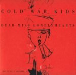 Cold War Kids – Dear Miss Lonelyhearts CD