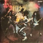 Kiss – Alive! 2LP Plak
