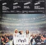 Kiss – Alive! 2LP Plak - Görsel 2