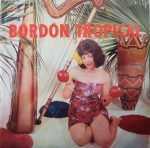 Luis Bordón – Bordón Tropical LP Plak (Tropical Harp)
