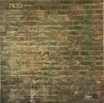 Nicra – Listen / Hear LP Plak (Free Jazz) - Görsel 2