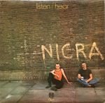 Nicra – Listen / Hear LP Plak (Free Jazz)